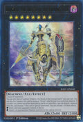 Dingirsu, the Orcust of the Evening Star  (RA01-EN040)  Ultra Rare