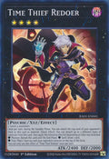 Time Thief Redoer (RA01-EN041)  Super Rare