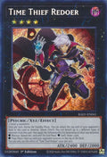 Time Thief Redoer  (RA01-EN041)  Secret Rare