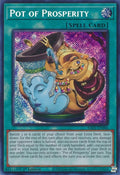 Pot of Prosperity  (RA01-EN066)  Secret Rare