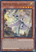 Dogmatika Ecclesia, the Virtuous (RA01-EN020)  Super Rare