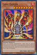 Lava Golem (RA01-EN001)  Super Rare