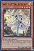 Dogmatika Ecclesia, the Virtuous  (RA01-EN020)  Ultra Rare