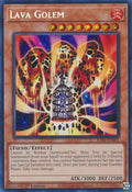 Lava Golem  (RA01-EN001)  Secret Rare