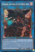 Cherubini, Ebon Angel of the Burning Abyss (PCR) (RA01-EN042)