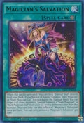 Magician's Salvation  (RA01-EN068)  Ultra Rare
