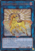 Knightmare Unicorn  (RA01-EN043)  Prismatic Ultimate Rare