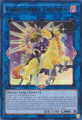 Knightmare Unicorn (Alternate Art)  (RA01-EN043)  Ultra Rare
