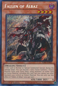 Fallen of Albaz  (RA01-EN021)  Secret Rare