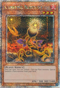 Lonefire Blossom  (RA01-EN002)  Quarter Century Secret Rare