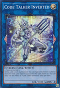 Code Talker Inverted (RA01-EN045)  Super Rare