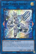 Code Talker Inverted  (RA01-EN045)  Ultra Rare