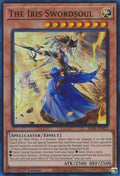 The Iris Swordsoul (RA01-EN023)  Super Rare