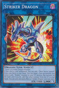 Striker Dragon (RA01-EN046)  Super Rare
