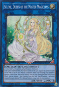 Selene, Queen of the Master Magicians (RA01-EN047)  Super Rare