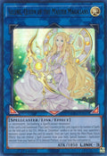 Selene, Queen of the Master Magicians  (RA01-EN047)  Ultra Rare