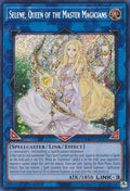Selene, Queen of the Master Magicians  (RA01-EN047)  Secret Rare