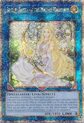 Selene, Queen of the Master Magicians  (RA01-EN047)  Quarter Century Secret Rare