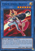 Cyber Angel Benten (RA01-EN024)  Super Rare