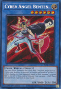 Cyber Angel Benten  (RA01-EN024)  Secret Rare