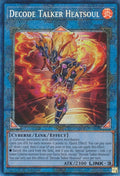 Decode Talker Heatsoul (PCR) (RA01-EN048)