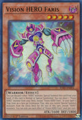 Vision HERO Faris  (RA01-EN004)  Ultra Rare