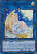 Artemis, the Magistus Moon Maiden  (RA01-EN049)  Ultra Rare