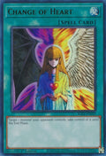 Change of Heart  (RA01-EN050) Ultra Rare