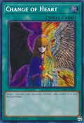 Change of Heart  (RA01-EN050)  Secret Rare