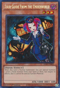 Tour Guide From the Underworld  (RA01-EN005)  Secret Rare