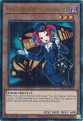 Tour Guide From the Underworld  (RA01-EN005)  Prismatic Ultimate Rare