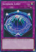Summon Limit (RA01-EN070)  Super Rare