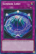 Summon Limit  (RA01-EN070)  Secret Rare