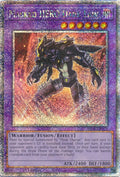 Masked HERO Dark Law  (RA01-EN025)  Quarter Century Secret Rare