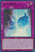 Ice Barrier  (RA01-EN071)  Ultra Rare
