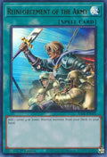Reinforcement of the Army  (RA01-EN051)  Ultra Rare