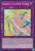 Harpie's Feather Storm (RA01-EN073)  Super Rare