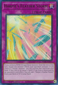 Harpie's Feather Storm  (RA01-EN073)  Ultra Rare