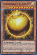 The Winged Dragon of Ra - Sphere Mode (RA01-EN007)  Super Rare