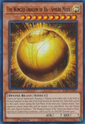 The Winged Dragon of Ra - Sphere Mode  (RA01-EN007)  Ultra Rare