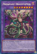 Predaplant Dragostapelia  (RA01-EN027)  Secret Rare