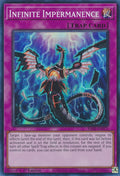 Infinite Impermanence (RA01-EN075)  Super Rare