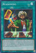 Reasoning (RA01-EN052)  Super Rare