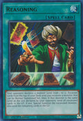 Reasoning  (RA01-EN052)  Ultra Rare