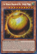 The Winged Dragon of Ra - Sphere Mode  (RA01-EN007)  Secret Rare