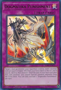 Dogmatika Punishment  (RA01-EN076)  Ultra Rare
