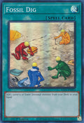 Fossil Dig (RA01-EN053)  Super Rare