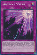 Shaddoll Schism (RA01-EN077)  Super Rare