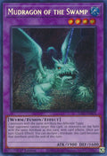 Mudragon of the Swamp  (RA01-EN028)  Secret Rare