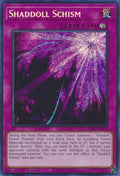 Shaddoll Schism (RA01-EN077) Secret Rare